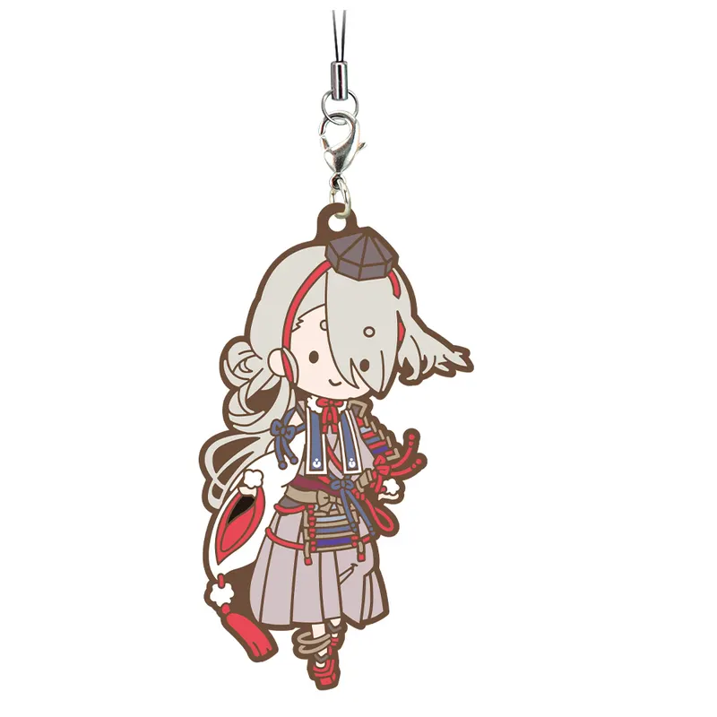 とるパカ! 刀剣乱舞-ONLINE- ラバーチャーム〜sugar pochette〜 ラインナップ 3