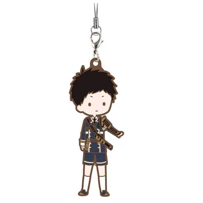 とるパカ! 刀剣乱舞-ONLINE- ラバーチャーム〜sugar pochette〜 ラインナップ 6