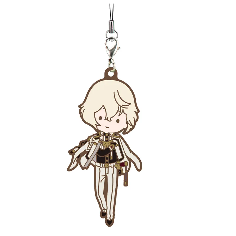 とるパカ! 刀剣乱舞-ONLINE- ラバーチャーム〜sugar pochette〜 ラインナップ 8