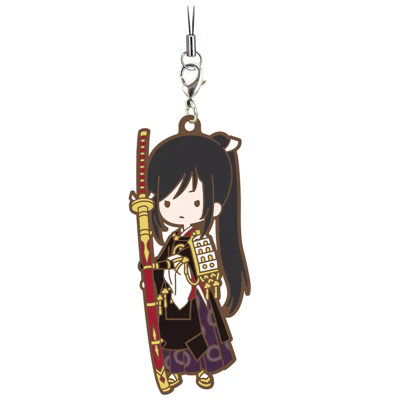 とるパカ! 刀剣乱舞-ONLINE- ラバーチャーム〜sugar pochette〜 ラインナップ 9