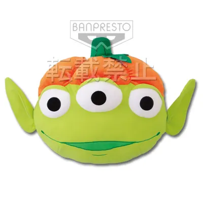 一番くじきゅんキャラわーるど トイ・ストーリー ハロウィンパーティー! ラインナップ 11