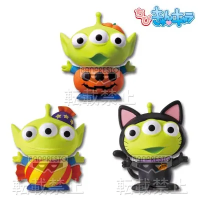 一番くじきゅんキャラわーるど トイ・ストーリー ハロウィンパーティー! ラインナップ 6