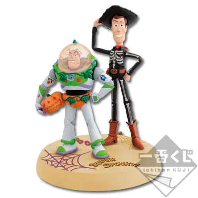 一番くじ トイ・ストーリー TRICK-OR-TOYS! ラインナップ 4