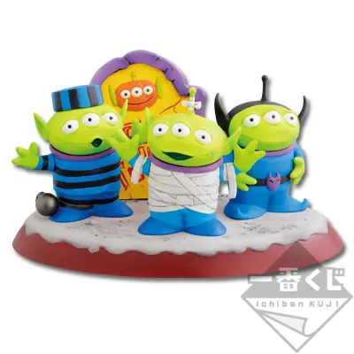 一番くじ トイ・ストーリー TRICK-OR-TOYS! ラインナップ 5