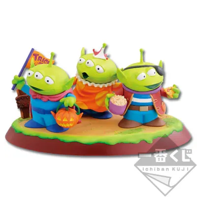 一番くじ トイ・ストーリー TRICK-OR-TOYS! ラインナップ 6