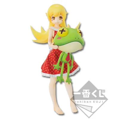 一番くじプレミアム 憑物語 ラインナップ 11