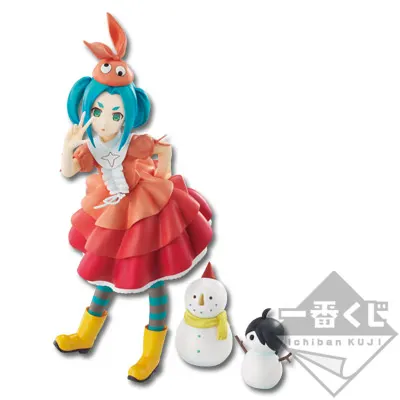 一番くじプレミアム 憑物語 ラインナップ 2