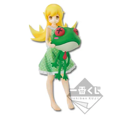 一番くじプレミアム 憑物語 ラインナップ 3
