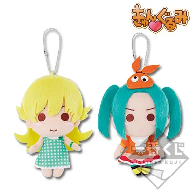 一番くじプレミアム 憑物語 ラインナップ 6