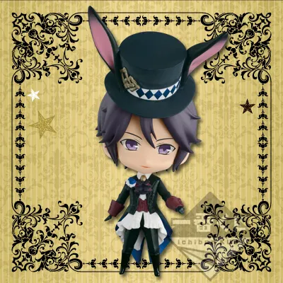 一番くじ ツキウタ。~Rabbits Kingdom~ ラインナップ 3