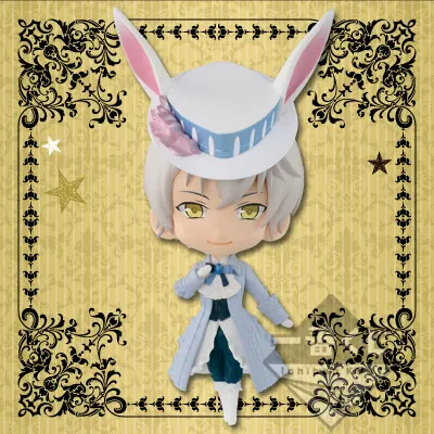 一番くじ ツキウタ。~Rabbits Kingdom~ ラインナップ 4