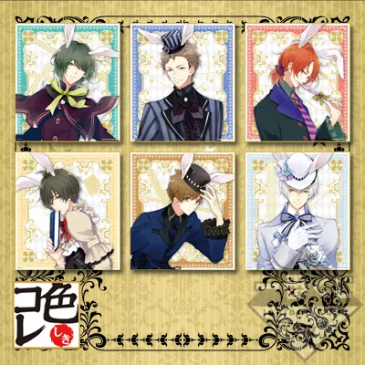 一番くじ ツキウタ。~Rabbits Kingdom~ ラインナップ 6