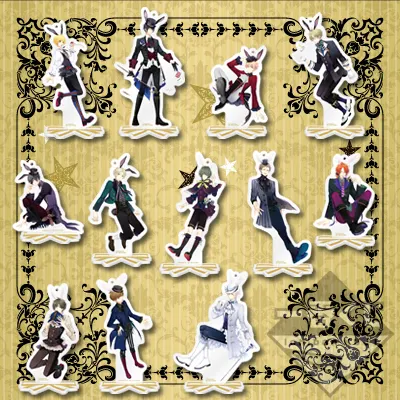 一番くじ ツキウタ。~Rabbits Kingdom~ ラインナップ 7
