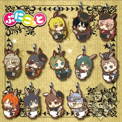 一番くじ ツキウタ。~Rabbits Kingdom~ ラインナップ 8