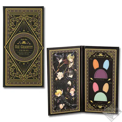 一番コフレ ツキウタ。 Myth×Kiss Collaboration ラインナップ 2
