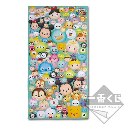 一番くじ Disney TSUM TSUM ラインナップ 10