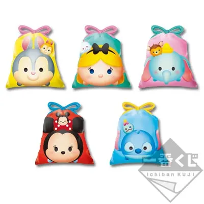 一番くじ Disney TSUM TSUM ラインナップ 6