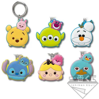 一番くじ Disney TSUM TSUM ラインナップ 7