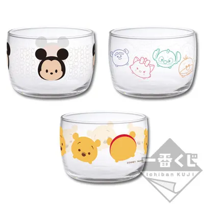 一番くじ Disney TSUM TSUM ラインナップ 9