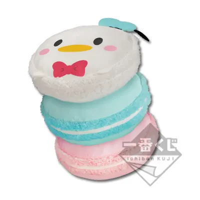 一番くじ 『ディズニー ツムツム』Happy Sweets Time ラインナップ 2