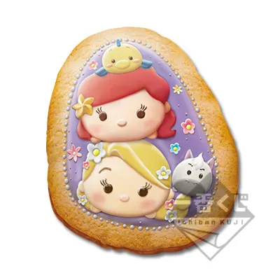 一番くじ 『ディズニー ツムツム』Happy Sweets Time ラインナップ 3