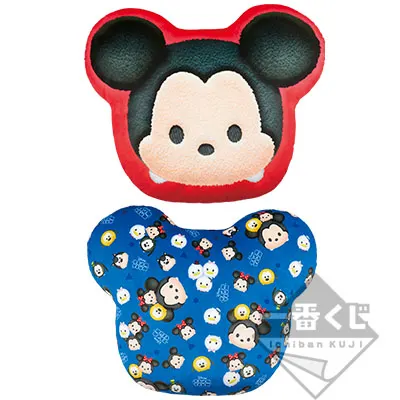 一番くじ 〈ディズニー ツムツム〉~ツムツム大集合!~ ラインナップ 2