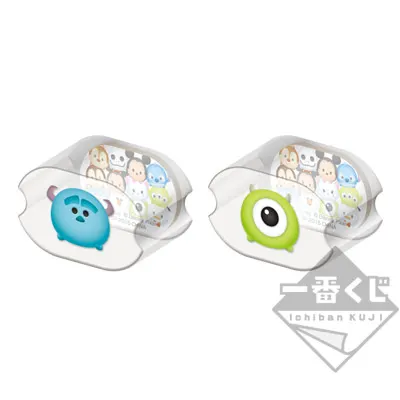 一番くじMINI Disney TSUM TSUM～クリアスタンプ～ ラインナップ 3