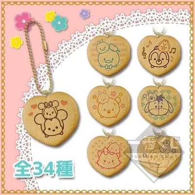 一番くじMINI 『ディズニー ツムツム』~COOKIE マスコット~ ラインナップ 3