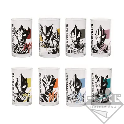 一番くじ ウルトラマンタイガ＆ウルトラヒーローズ ラインナップ 4