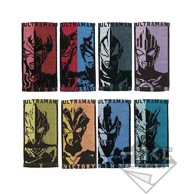 一番くじ ウルトラマンタイガ＆ウルトラヒーローズ ラインナップ 5