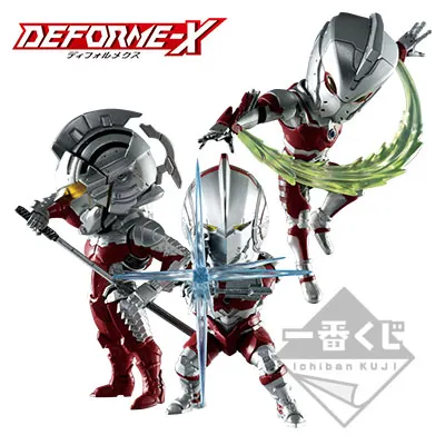 一番くじ ULTRAMAN ラインナップ 3