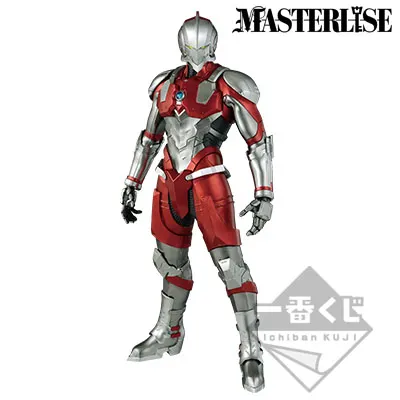 一番くじ ULTRAMAN ラインナップ 7