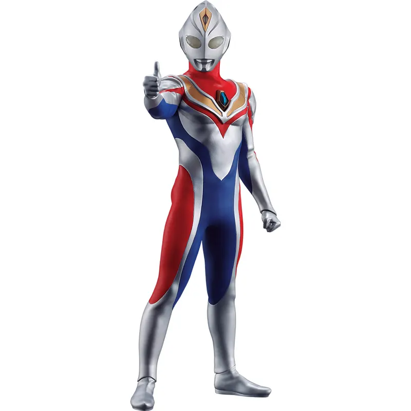 一番くじ ウルトラマンティガ・ダイナ・ガイア -光を宿すものたちへ- ラインナップ 3