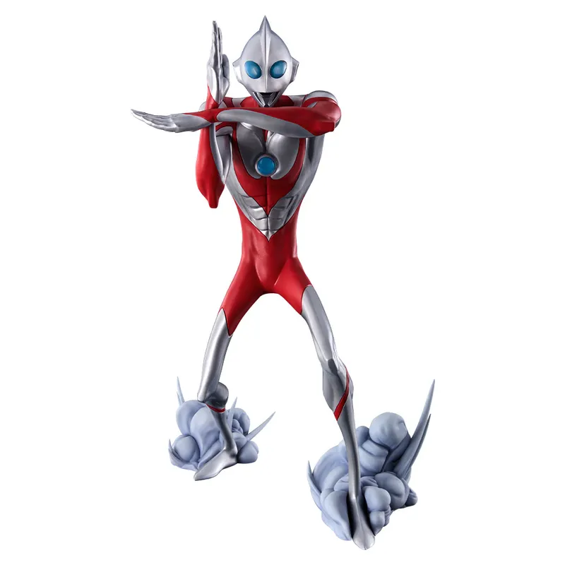 一番くじ ULTRAMAN: RISING ラインナップ 2