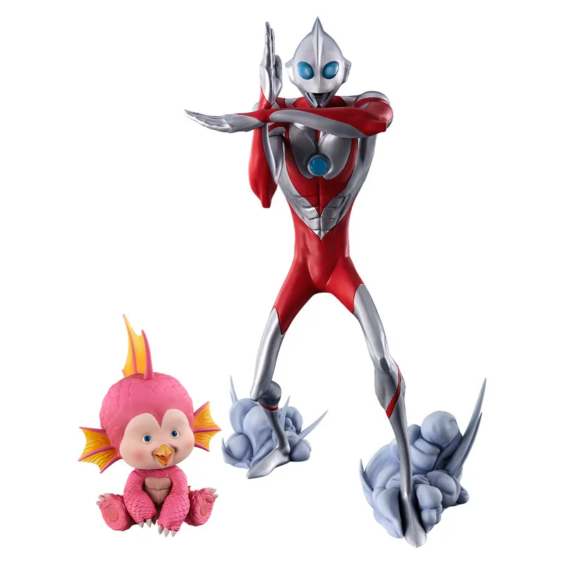一番くじ ULTRAMAN: RISING ラインナップ 9
