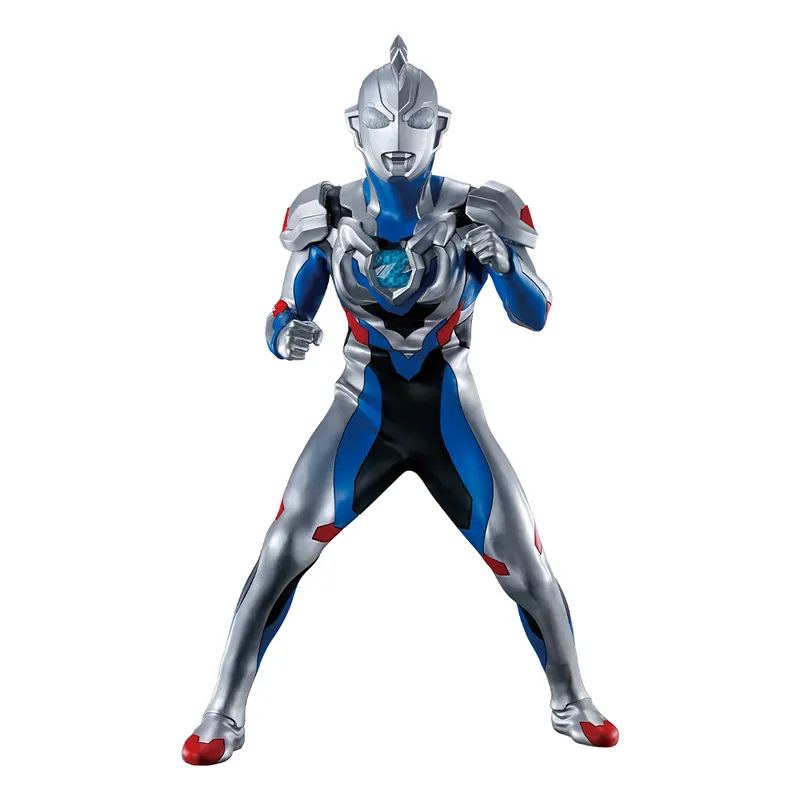 一番くじ ウルトラマンゼット&ゼロ -新たな師弟- ラインナップ 2