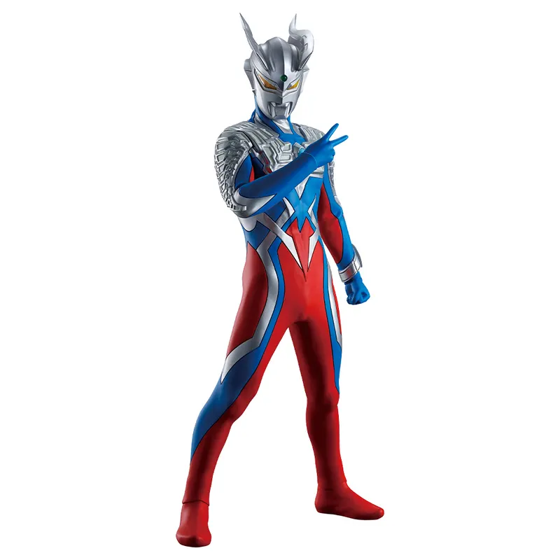 一番くじ ウルトラマンゼット&ゼロ -新たな師弟- ラインナップ 3