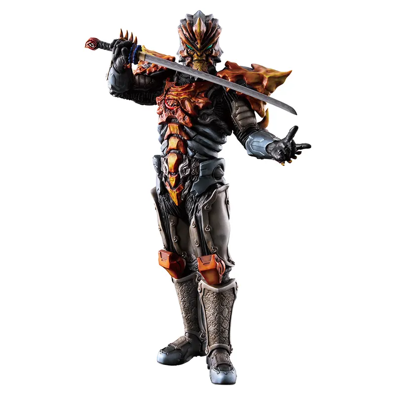 一番くじ ウルトラマンゼット&ゼロ -新たな師弟- ラインナップ 4