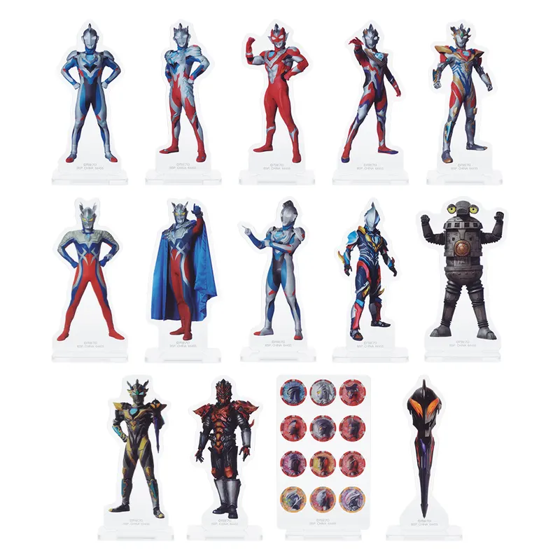 一番くじ ウルトラマンゼット&ゼロ -新たな師弟- ラインナップ 6