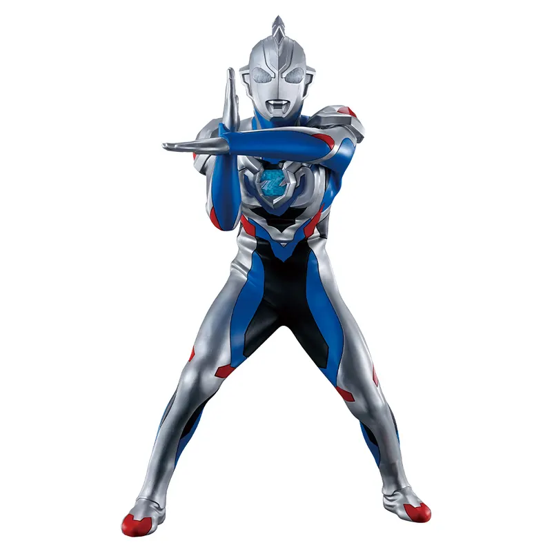 一番くじ ウルトラマンゼット&ゼロ -新たな師弟- ラインナップ 9