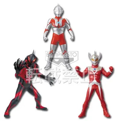 一番くじ ウルトラマンシリーズ ~ウルトラマンギンガ登場~ ラインナップ 3