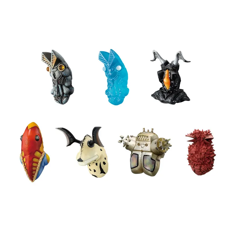 一番くじ ウルトラマンシリーズ 怪獣超大全 ラインナップ 7