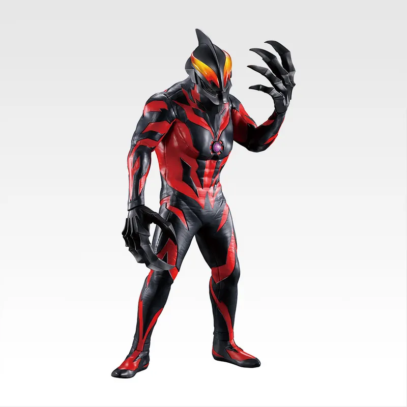 一番くじ ウルトラマンゼロ ～Beyond the STARS～ ラインナップ 3