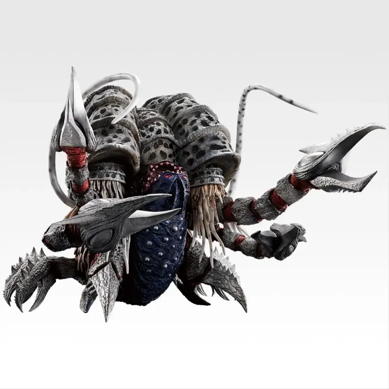 一番くじ ウルトラマンシリーズ 怪獣超大全 vol.2 ラインナップ 2