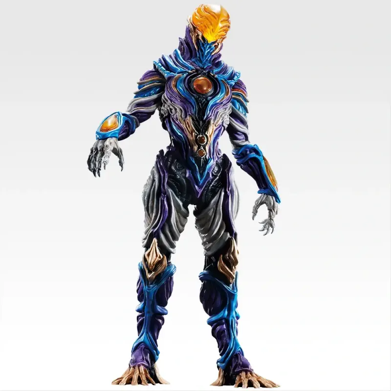 一番くじ ウルトラマンシリーズ 怪獣超大全 vol.2 ラインナップ 3