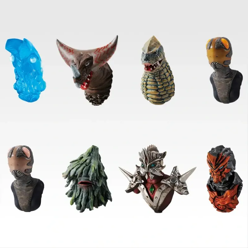 一番くじ ウルトラマンシリーズ 怪獣超大全 vol.2 ラインナップ 7