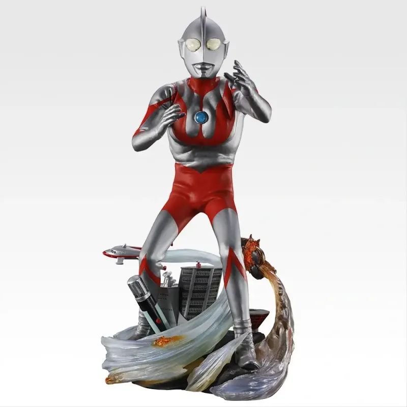 一番くじ ウルトラマン 60th Anniversary ラインナップ 2
