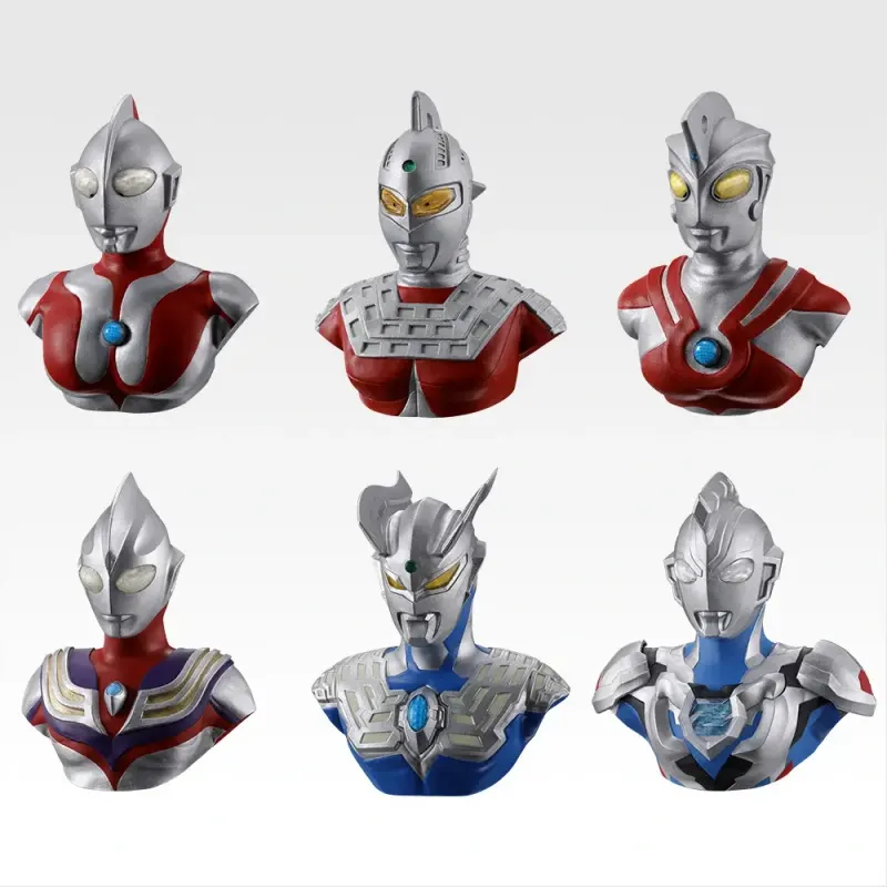 一番くじ ウルトラマン 60th Anniversary ラインナップ 6