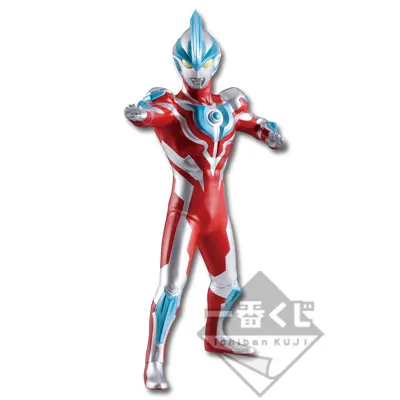 一番くじ ウルトラマンシリーズ~ウルトラマンギンガストリウム登場~ ラインナップ 2
