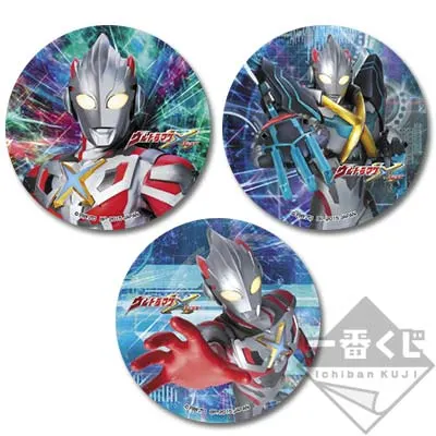一番くじ キャラ引き ウルトラヒーロー ラインナップ 2